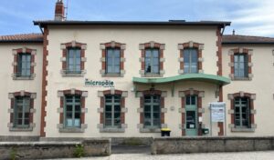 Hotel entreprises REZO exterieur