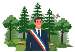 élu réferent foret