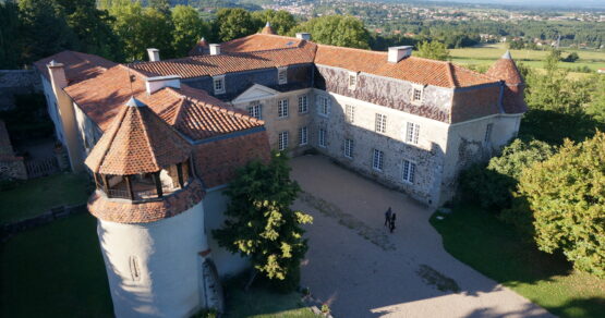 Château de Goutelas